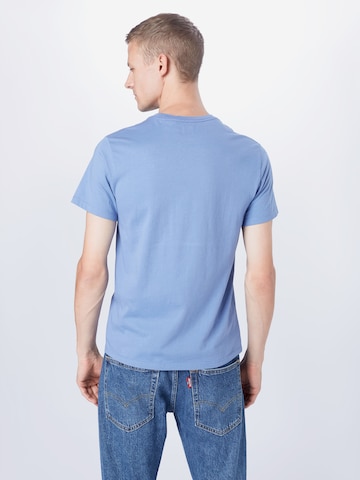 LEVI'S ® T-Shirt in Blau