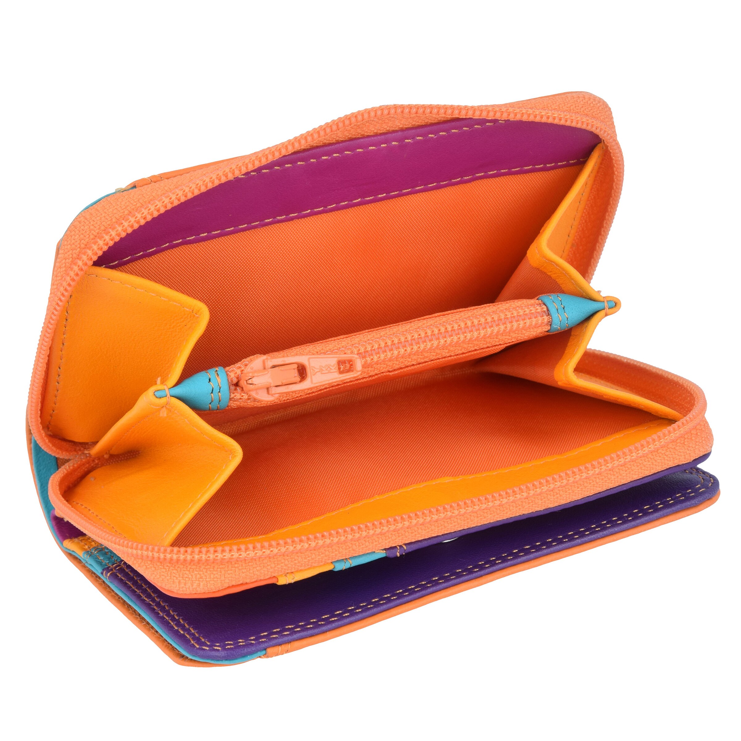 mywalit Wallet in Orange
