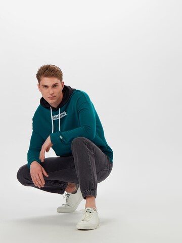 Reebok Pullover in Grün