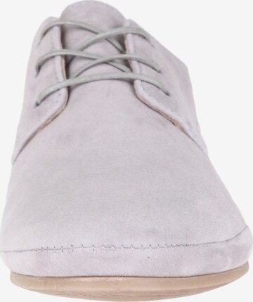 Apple of Eden Lace-Up Shoes 'Fenix' in Grey