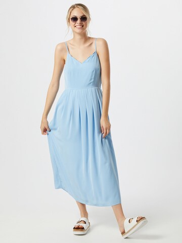 ONLY Summer Dress in Blue