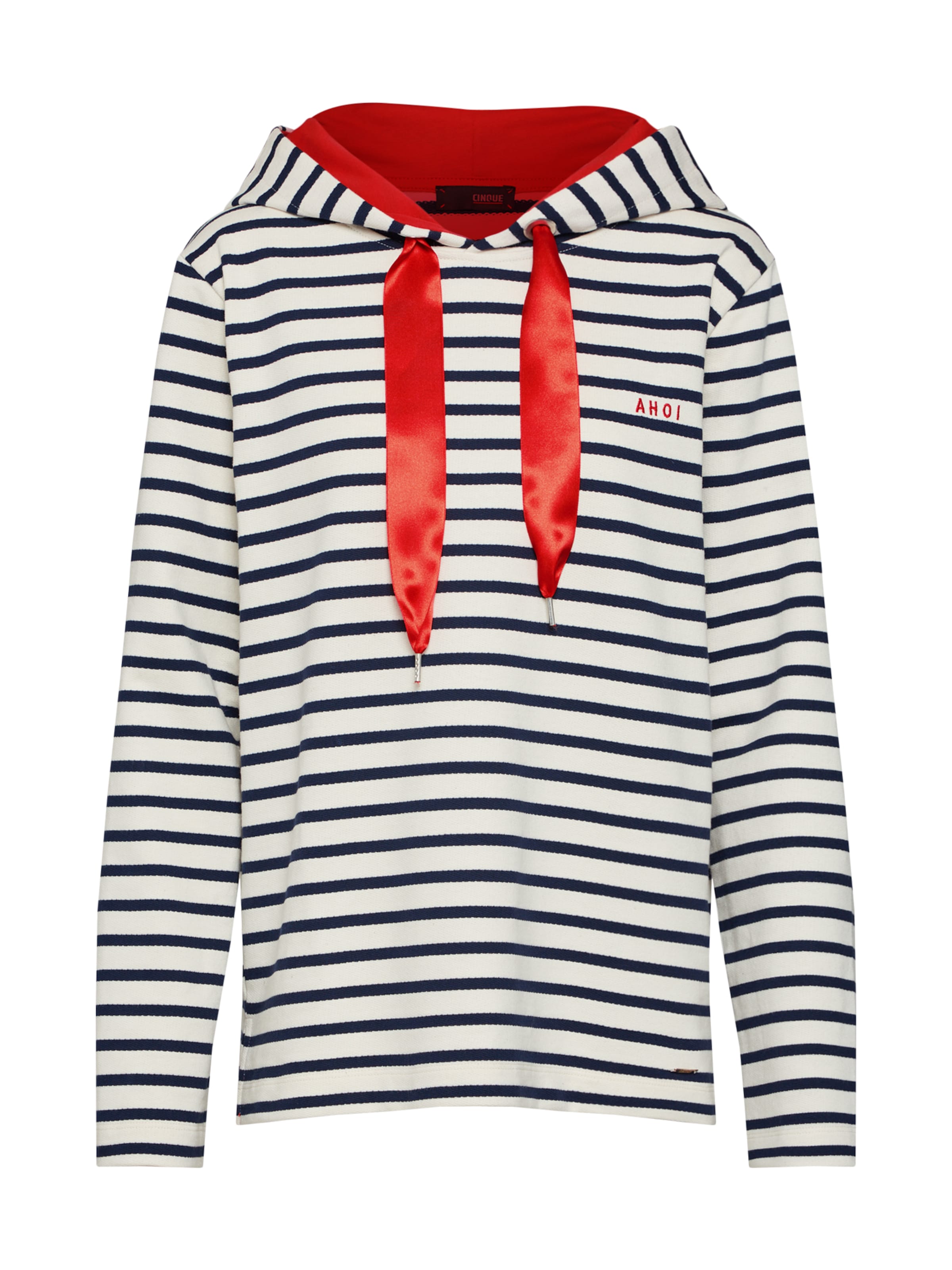 CINQUE - Sweatshirt 'CIHANNA' in de kleur Blauw