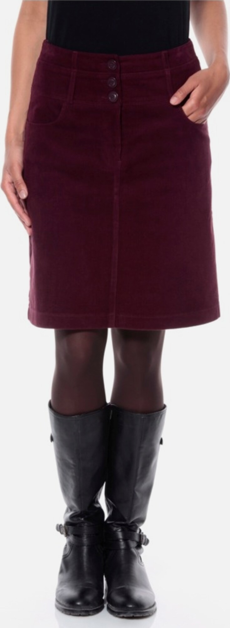 CHEER Rok in Rood ABOUT YOU CHEER Rok in Rood ABOUT YOU