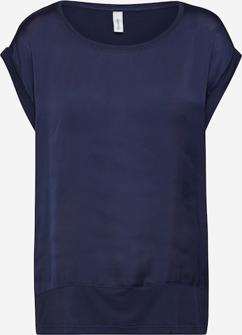 Soyaconcept Shirt 'SC-THILDE 6' in Blauw: voorkant