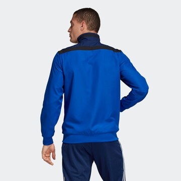 ADIDAS SPORTSWEAR Athletic Jacket 'Tiro 19' in Blue