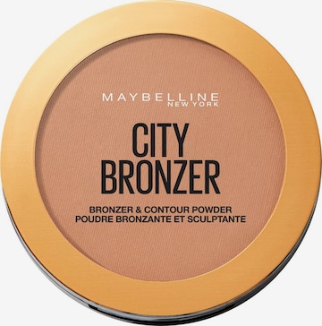 MAYBELLINE New York Bronzer 'City Bronze' in Bronze: front