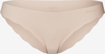 Slip 'Micro Lovers Rio' Skiny en beige : devant