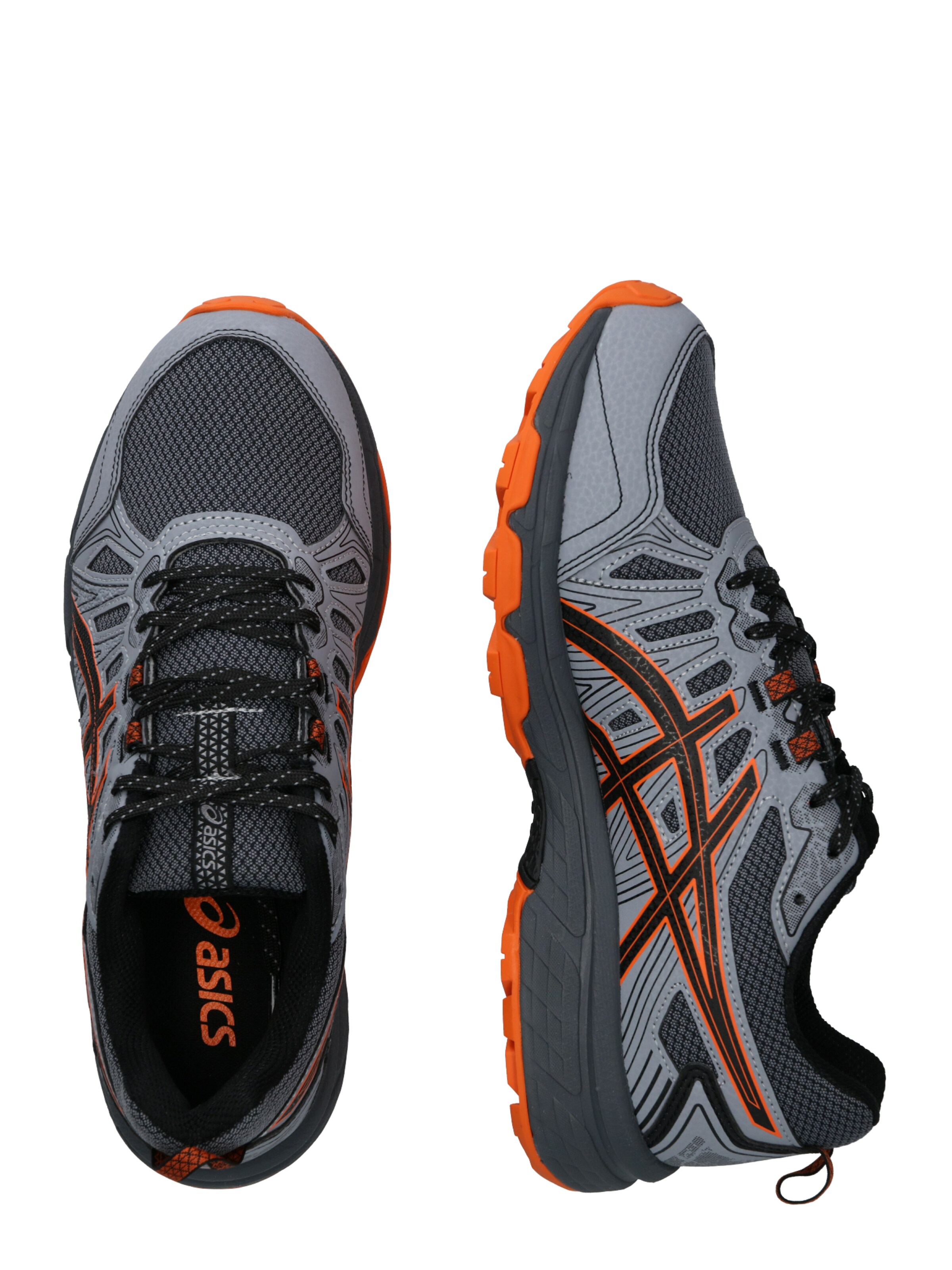 ASICS Loopschoen in Grijs