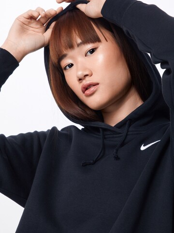 Nike Sportswear Sweatshirt in Schwarz