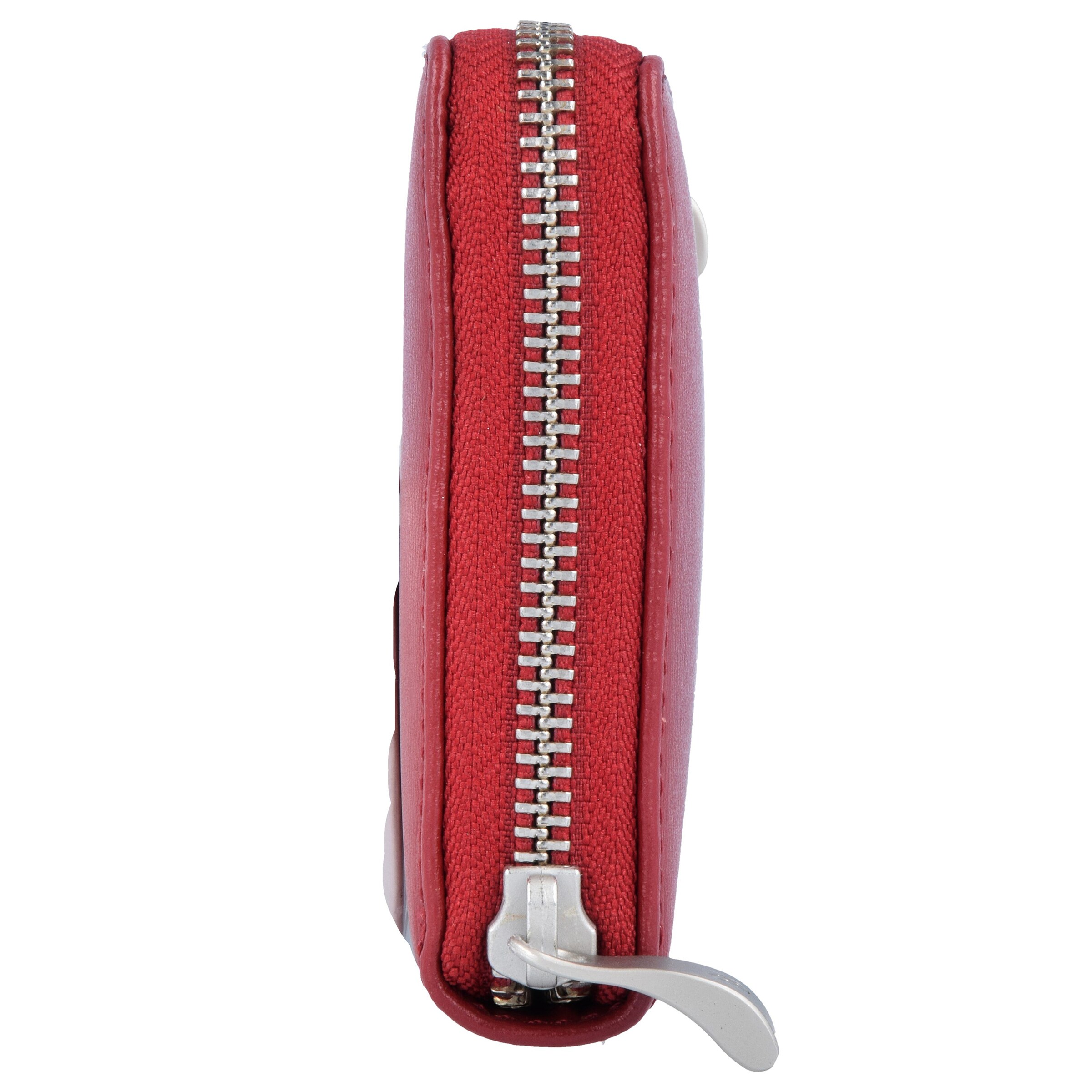 MANDARINA DUCK Geldbörse 'Hera 3.0' in Rot