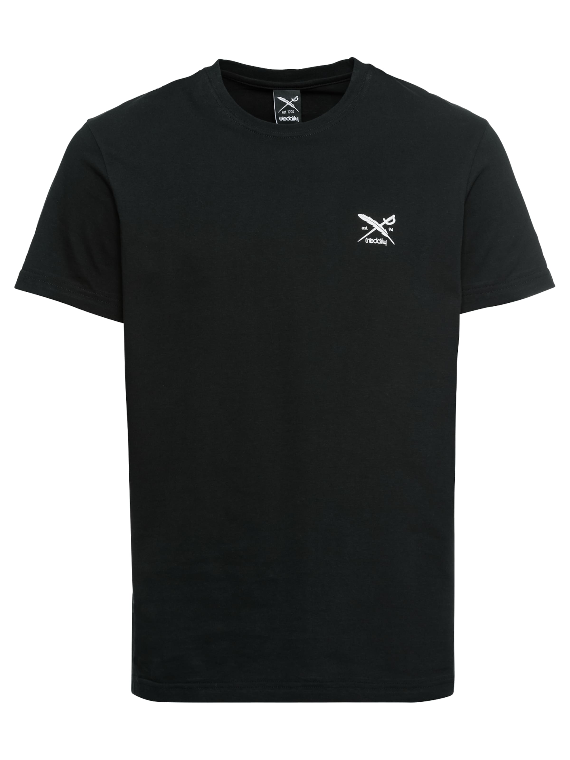 Iriedaily Футболка в Черный: спереди
