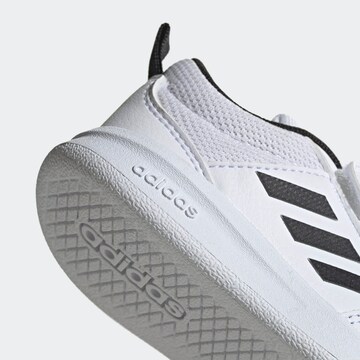 ADIDAS PERFORMANCE Sportschuh 'Tensaur' in Weiß