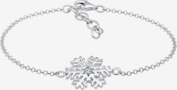 Bracelet ELLI en argent : devant