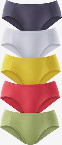 PETITE FLEUR Panty in Mixed colours: front