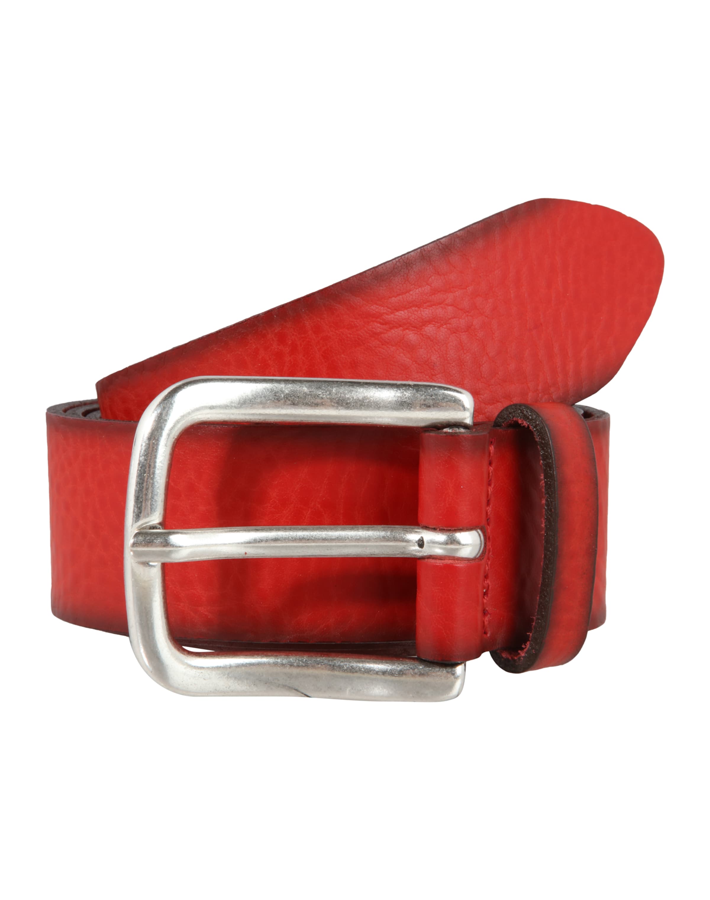 VANZETTI Vöö, värv punane: eest vaates
