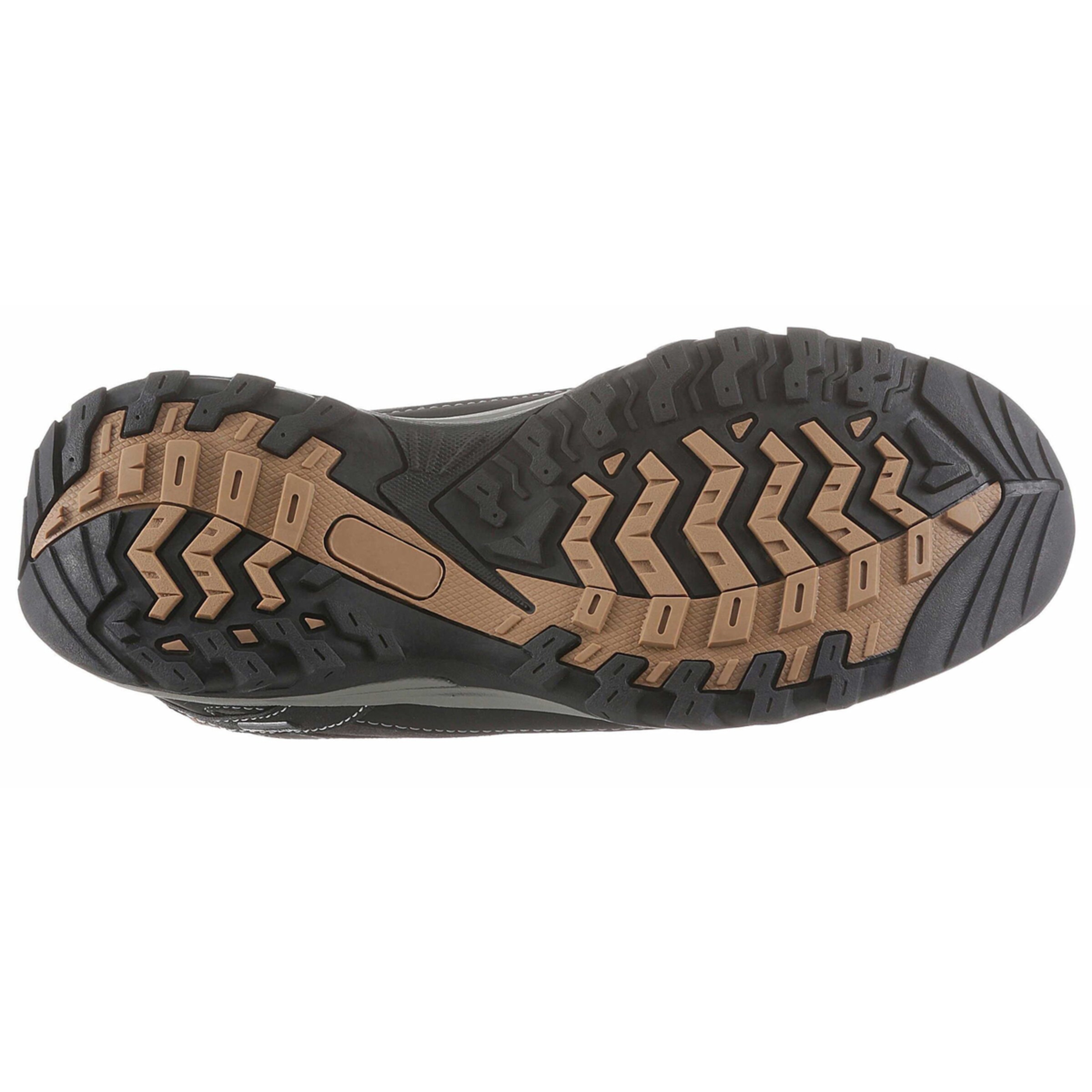 Brütting Flats 'Akron' in Brown