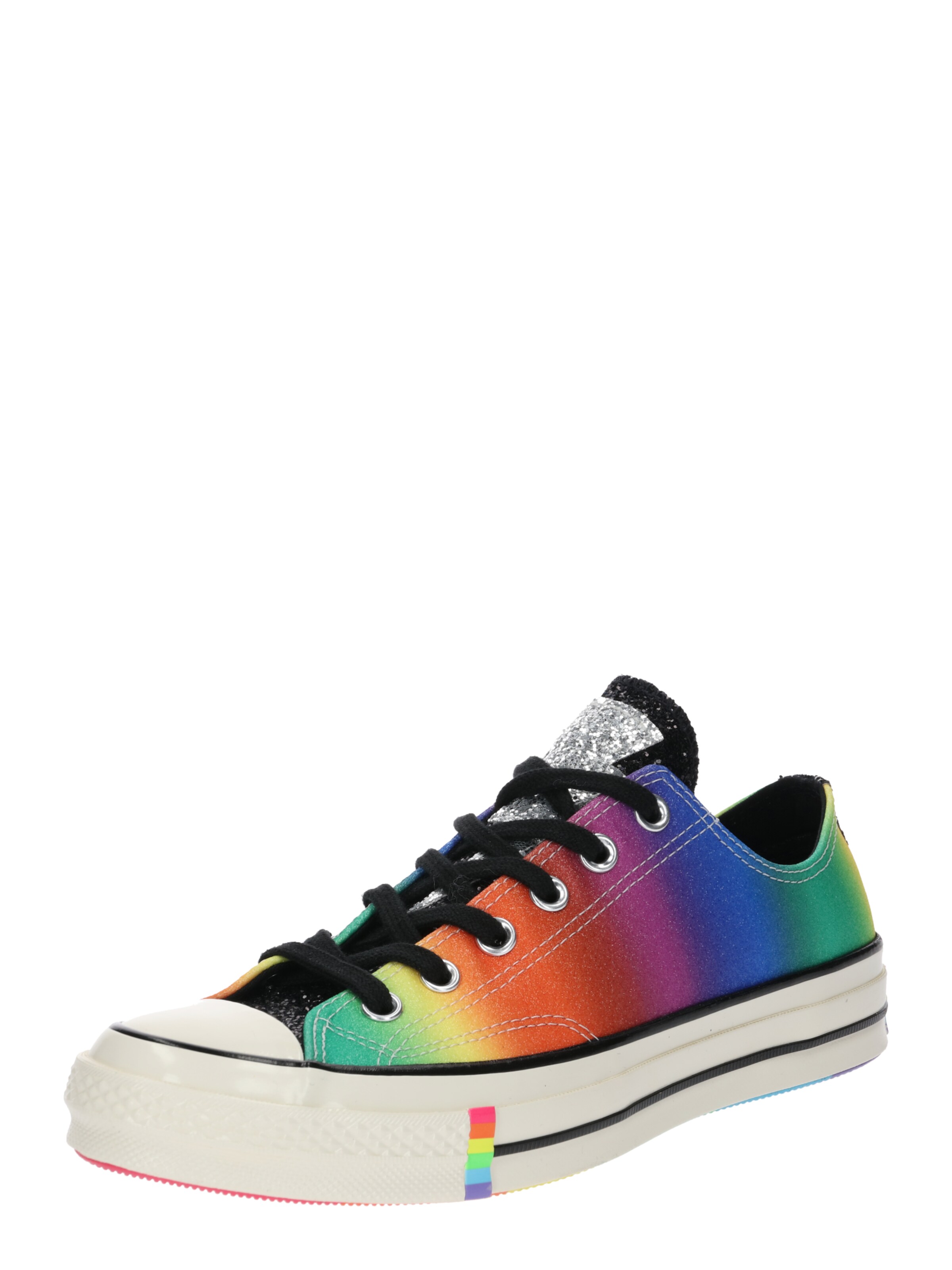 CONVERSE - Sneakers laag 'CHUCK 70' in de kleur Gemengde kleuren