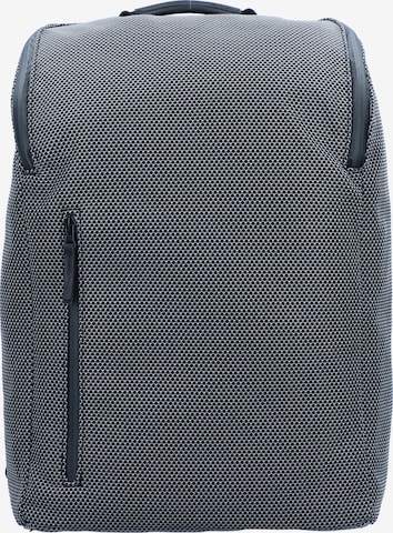 JOST Backpack in Grey: front