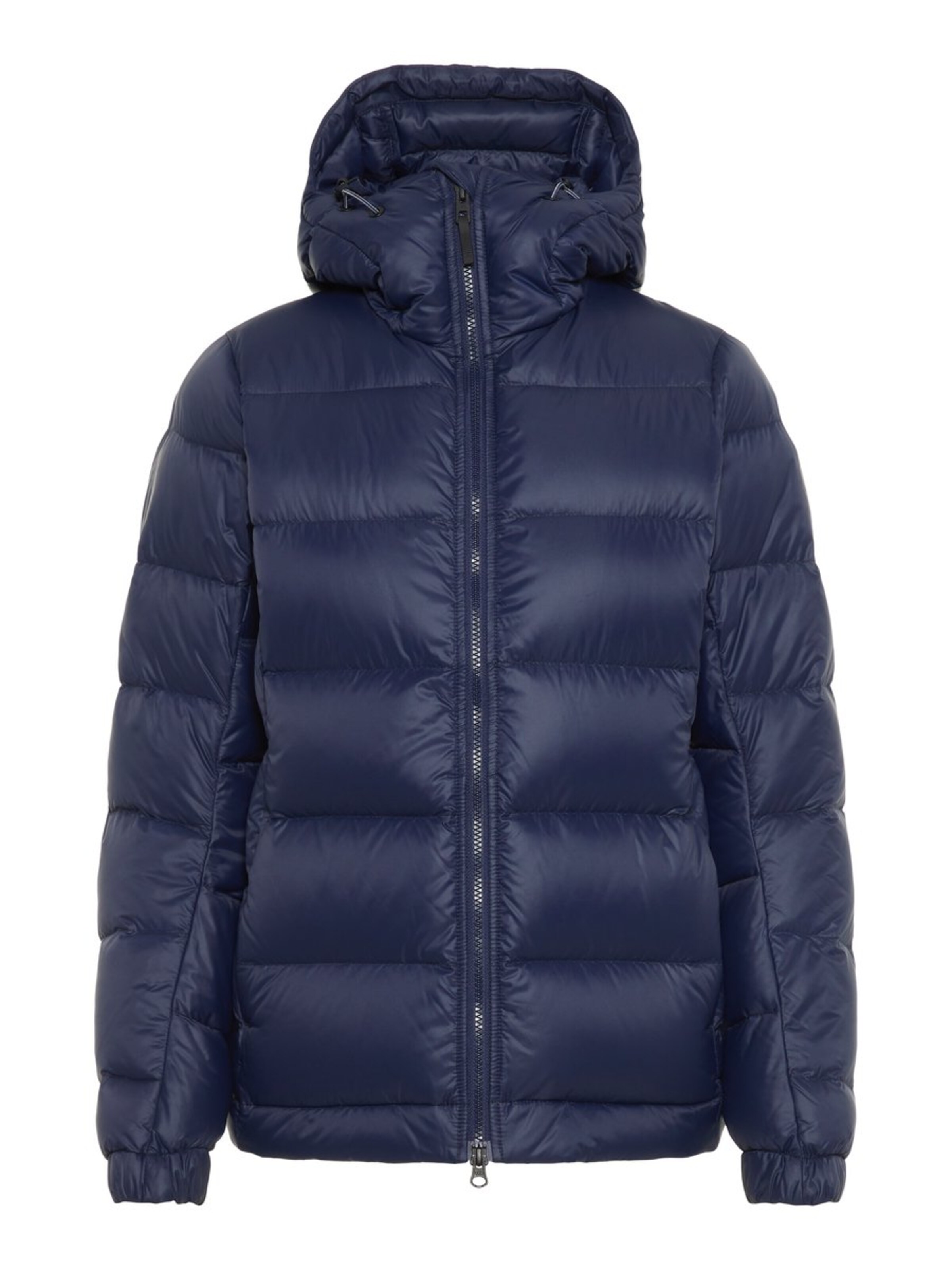 J.Lindeberg - Outdoorjas 'Rose' in de kleur Navy