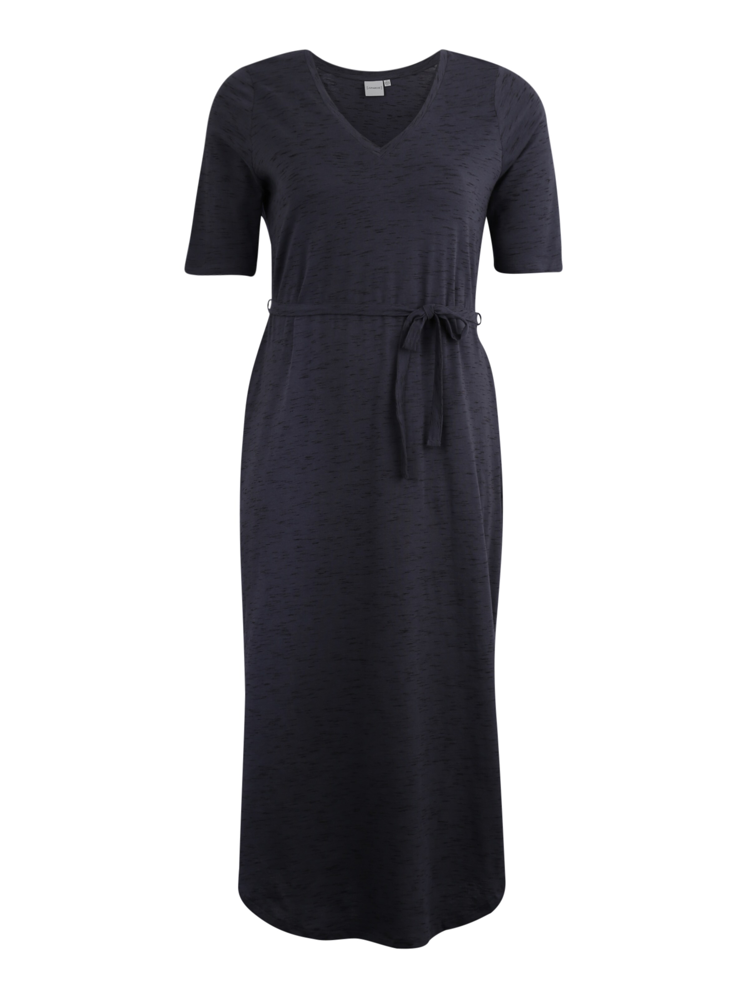 Junarose - Jurk 'MACAELA' in de kleur Donkerblauw