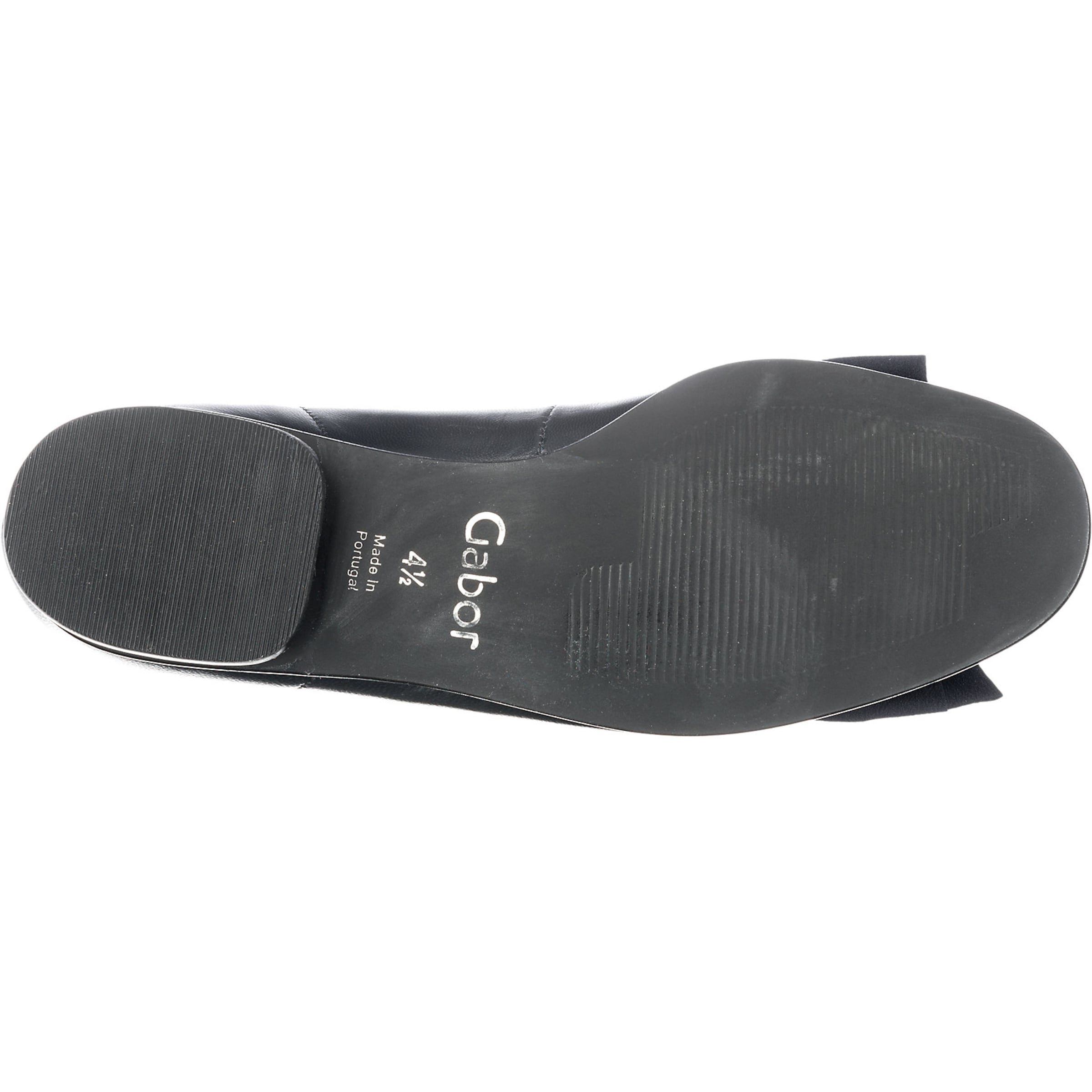 GABOR Ballerina in Blauw