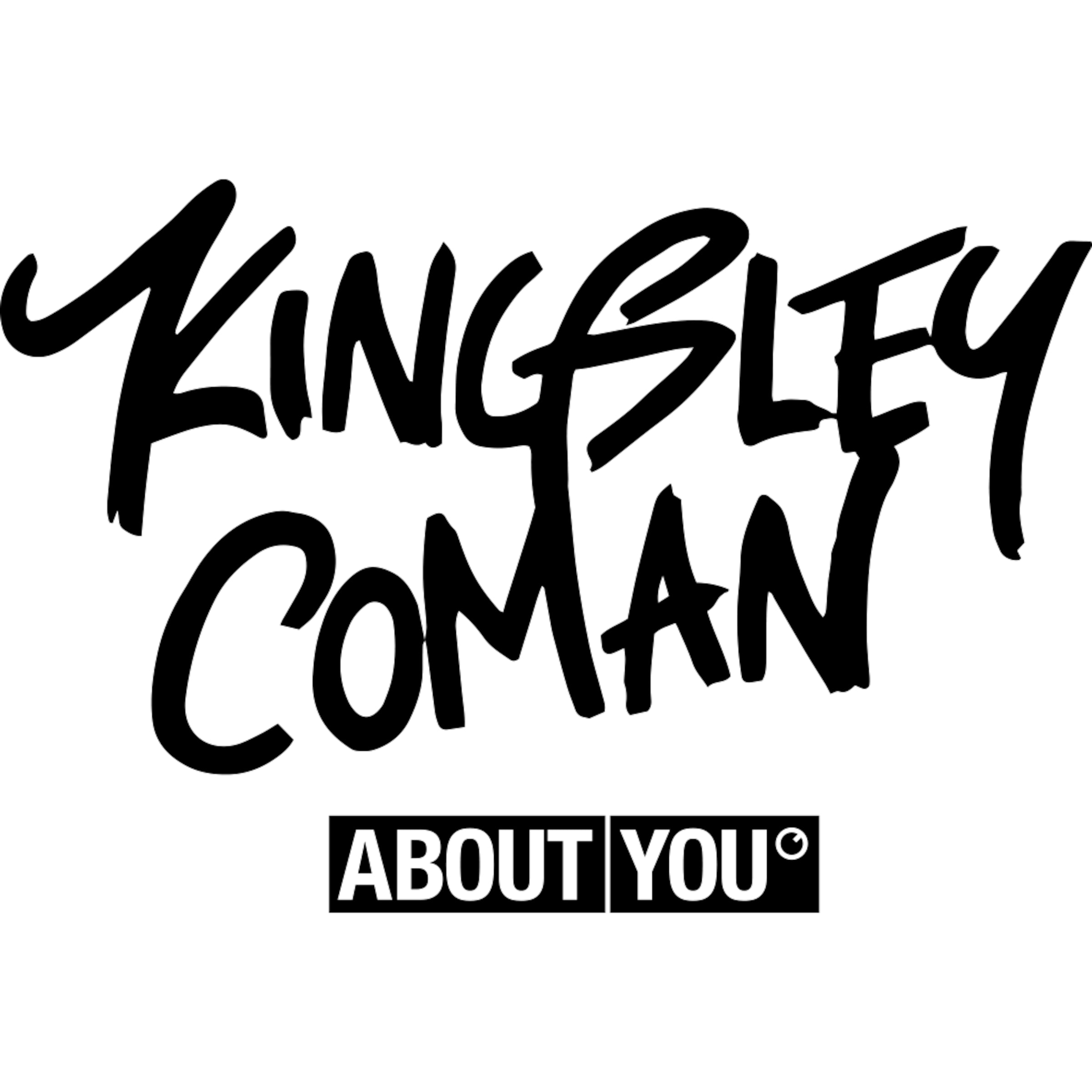 ABOUT YOU x Kingsley Coman