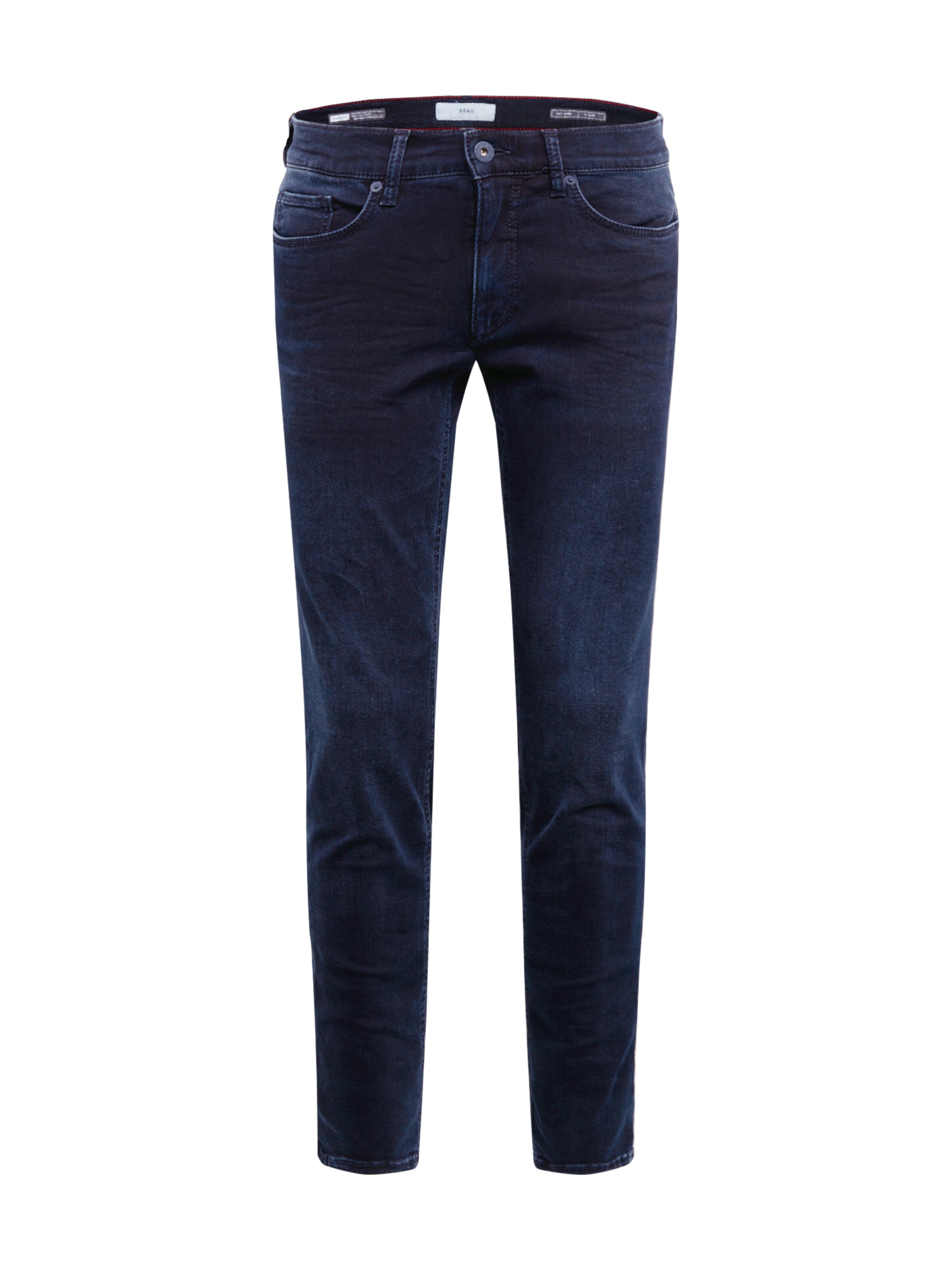 BRAX - Jeans 'Chris' in de kleur Donkerblauw