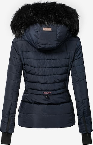 NAVAHOO Jacke 'Adele' in Blau