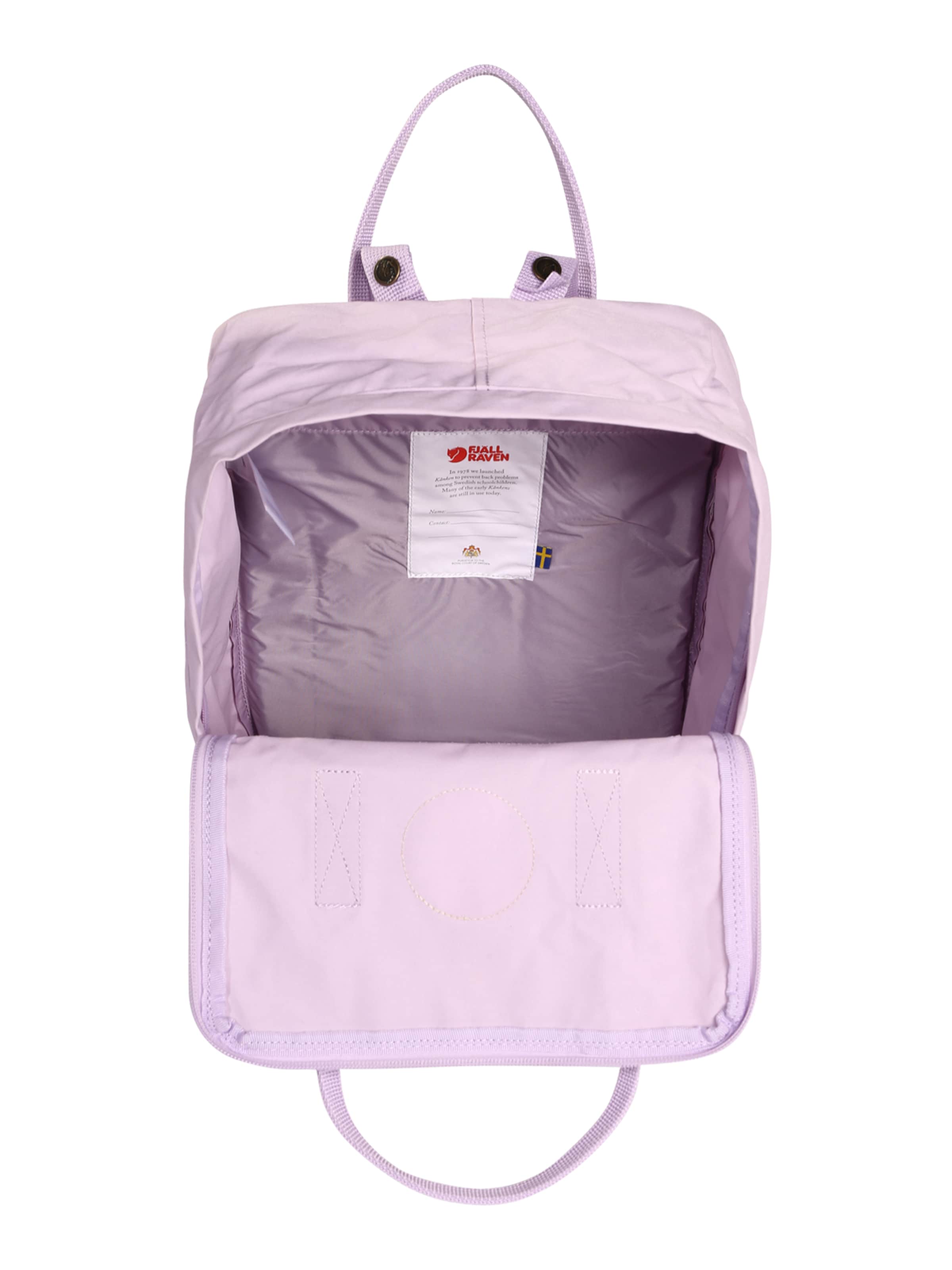 Sac à dos 'Kanken' Fjällräven en violet