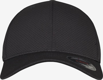 Flexfit Cap in Schwarz