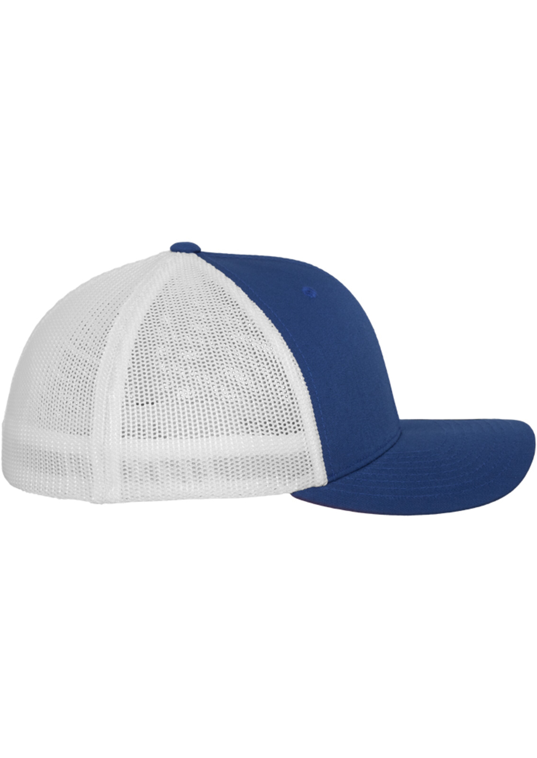 Flexfit Cap in Blau