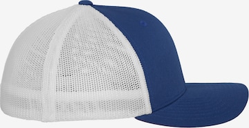 Flexfit Cap in Blau