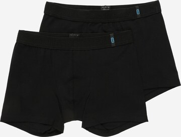 SCHIESSER Boxershorts in Schwarz: predná strana