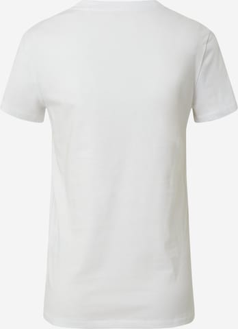 LEVI'S ® Shirt 'The Perfect Tee' in Wit