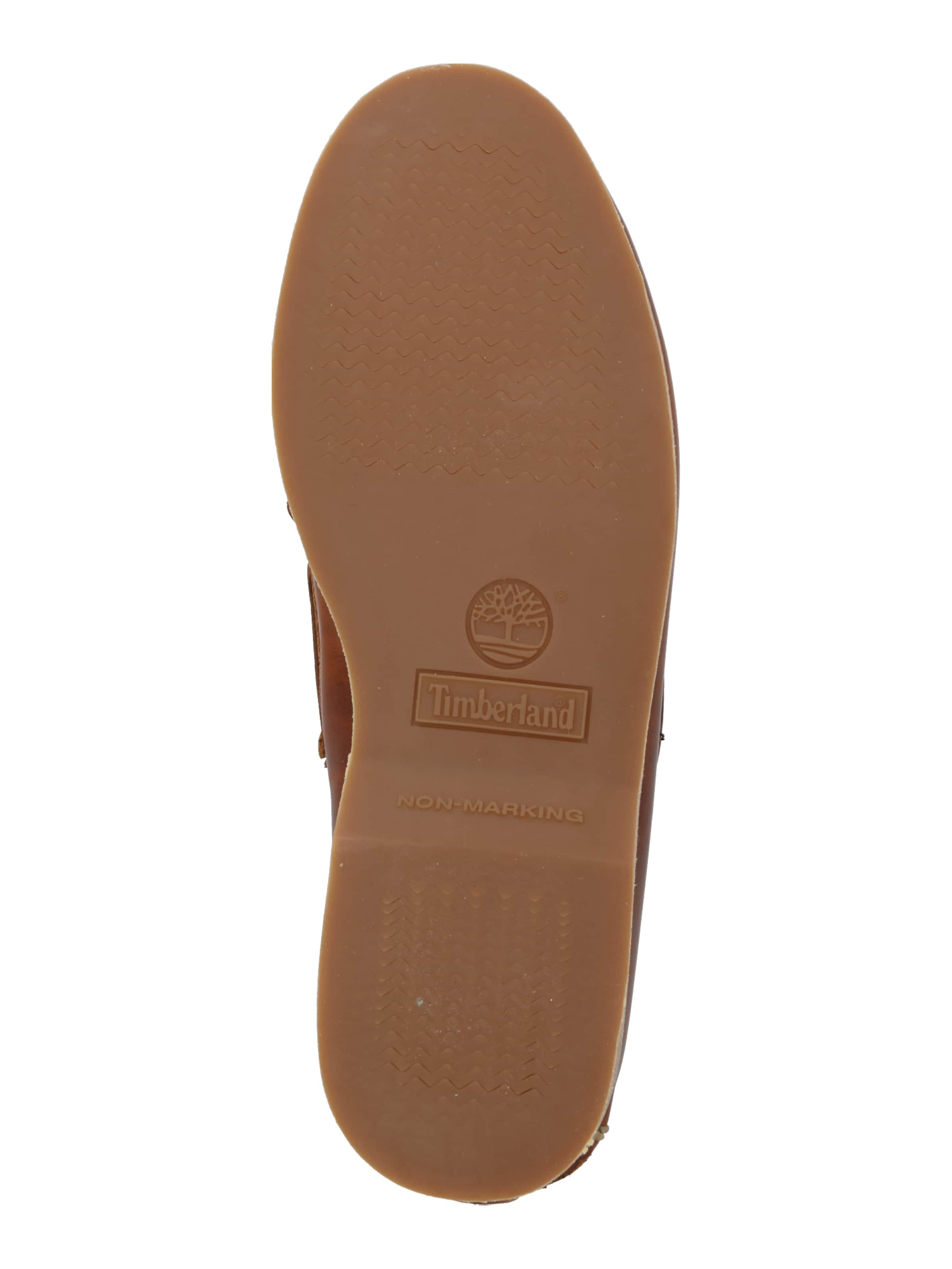 TIMBERLAND - Mocasines 'Classic 2 Eye' en marrón