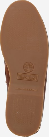 TIMBERLAND Mokassin 'Classic' in Braun