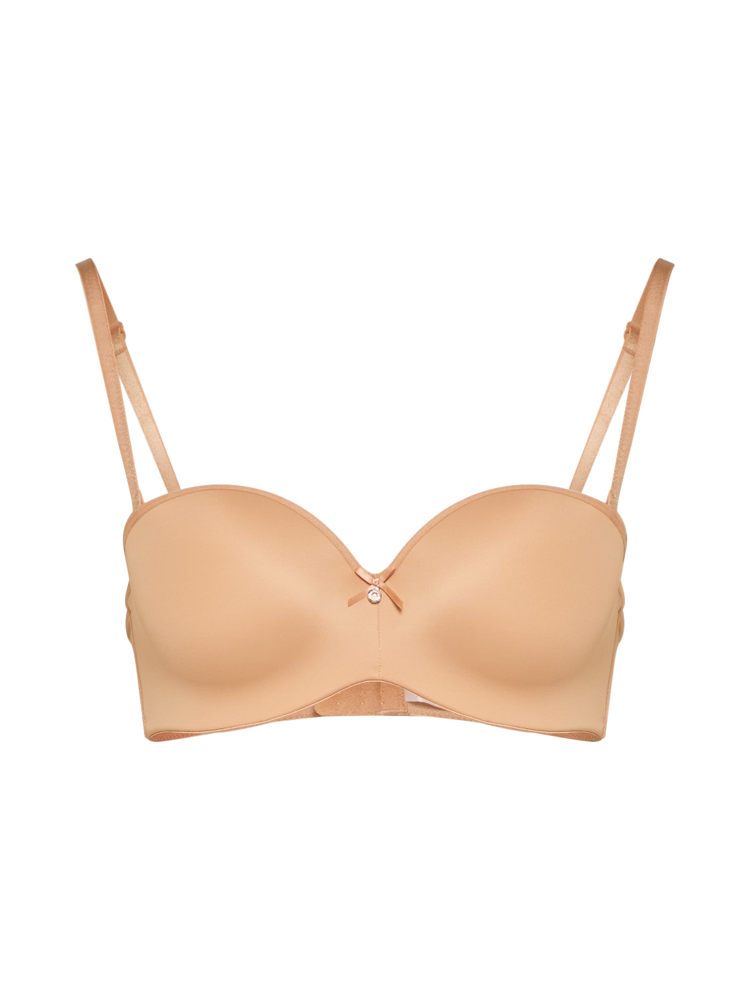 LASCANA regular Σουτιέν σε μπεζ: μπροστά