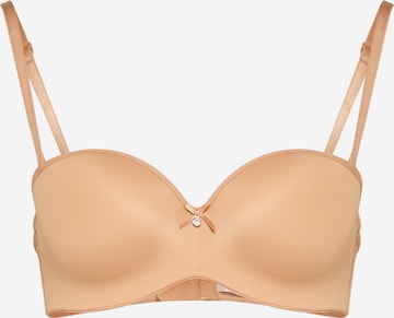 Regular Soutien-gorge LASCANA en beige : devant