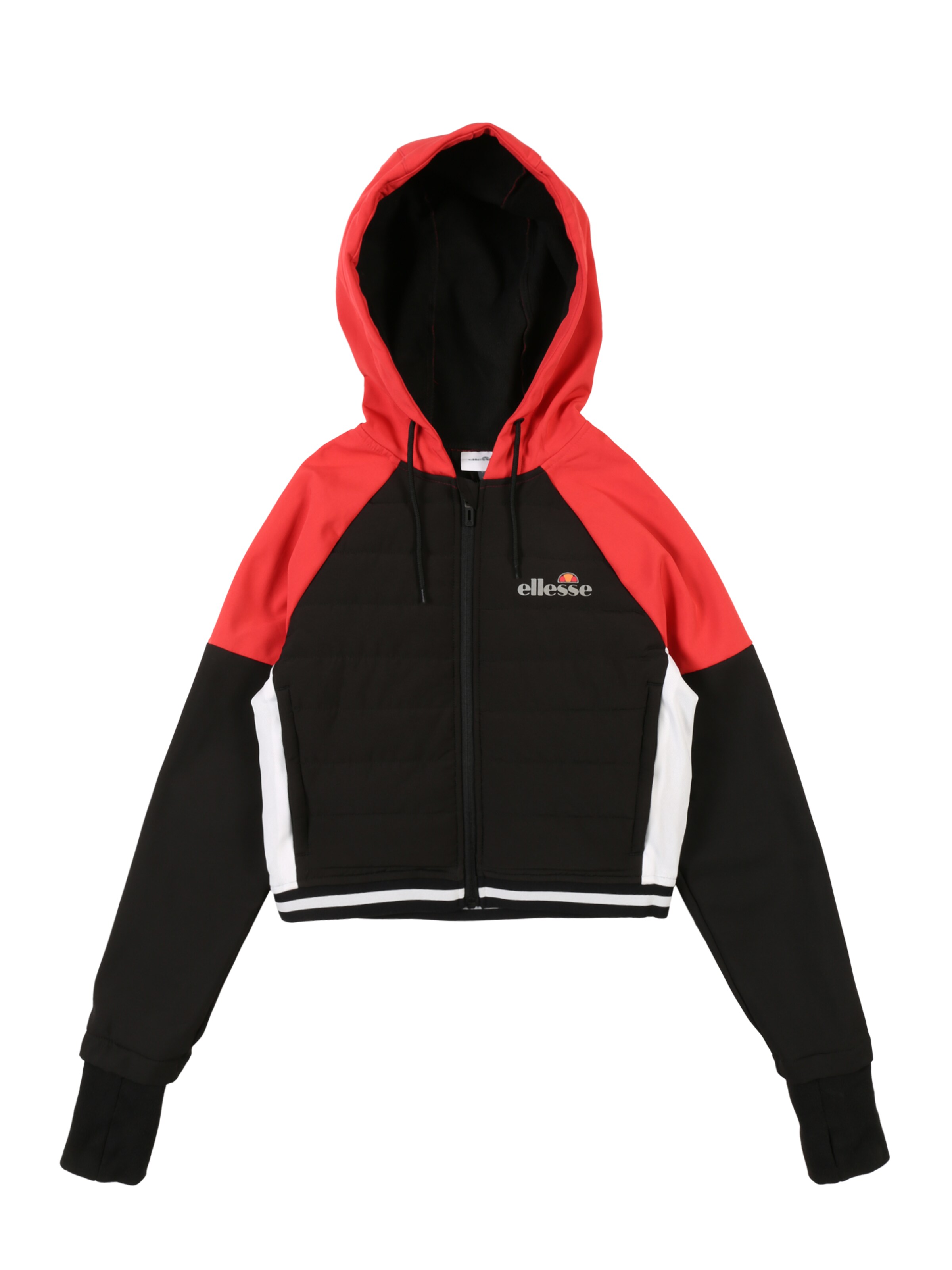 ELLESSE - Sportjas 'LICITA' in de kleur Rood