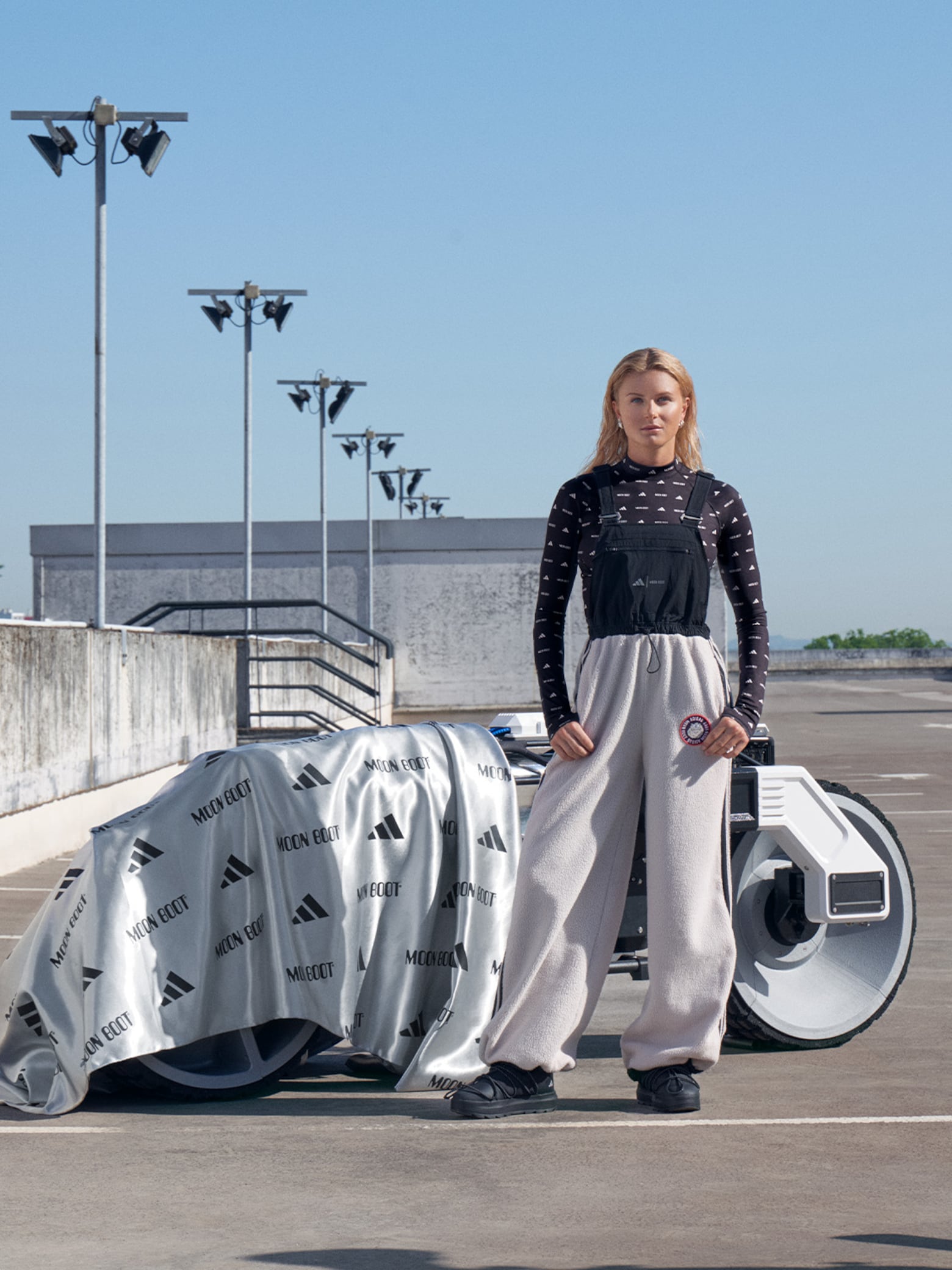 adidas x Moon Boot adidas Sportswear
