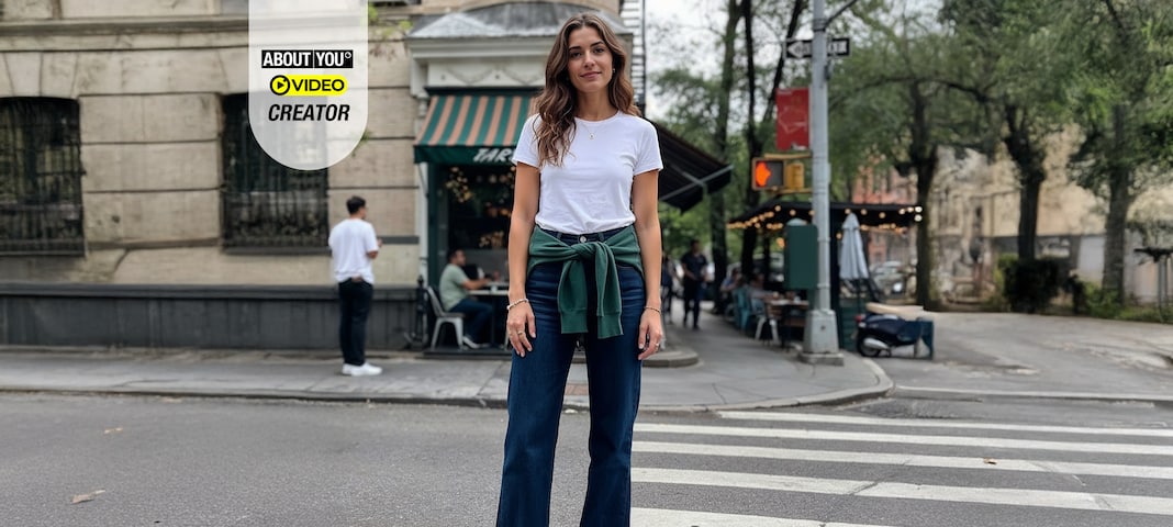 👖 Jeans: The Denim Edit