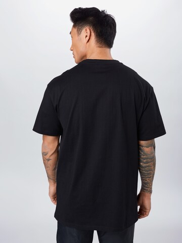 Starter Black Label Regular Fit T-Shirt 'New York' in Schwarz