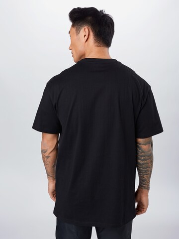 Starter Black Label Regular fit Μπλουζάκι 'New York' σε μαύρο