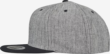 Casquette Flexfit en noir