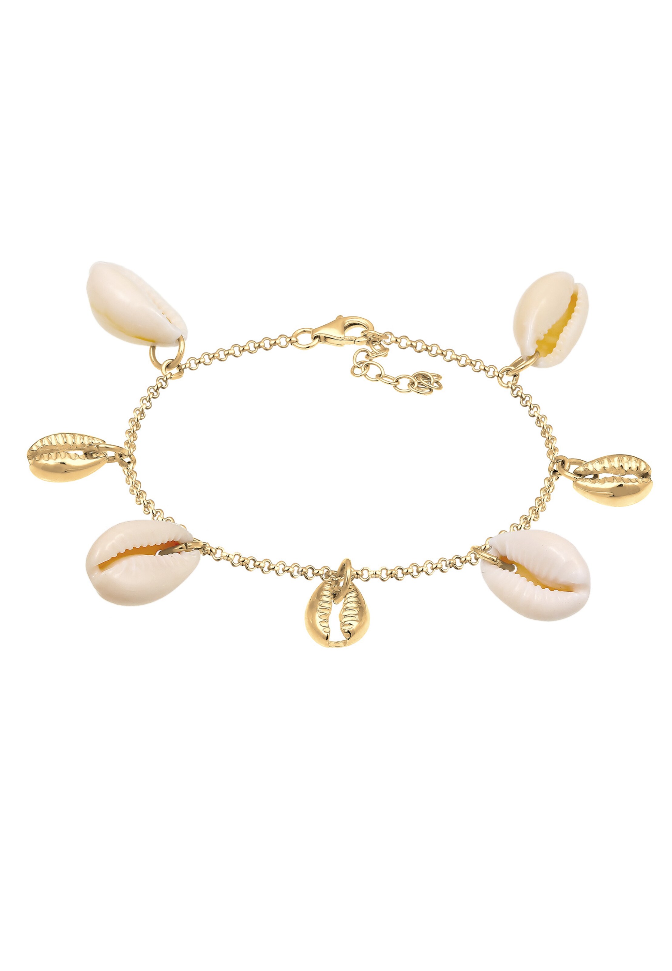 ELLI Bracelet in Gold: front