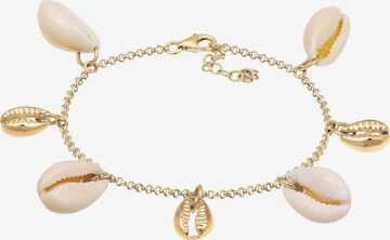 ELLI Armband in Goud: voorkant