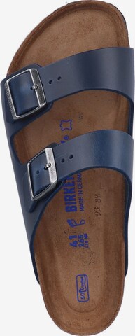 BIRKENSTOCK Mules 'Arizona' in Blue