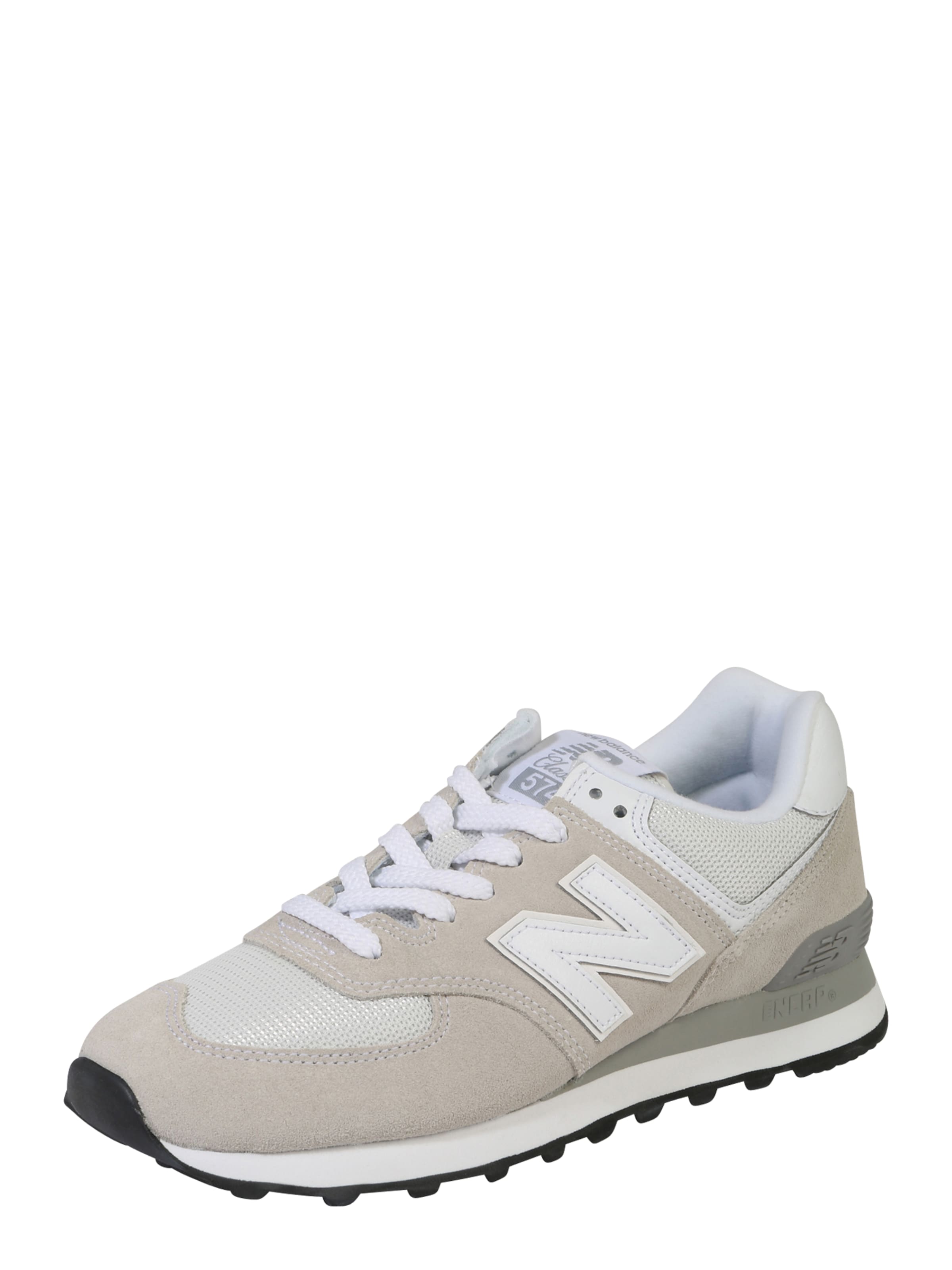 new balance - Sneakers laag in de kleur Crème