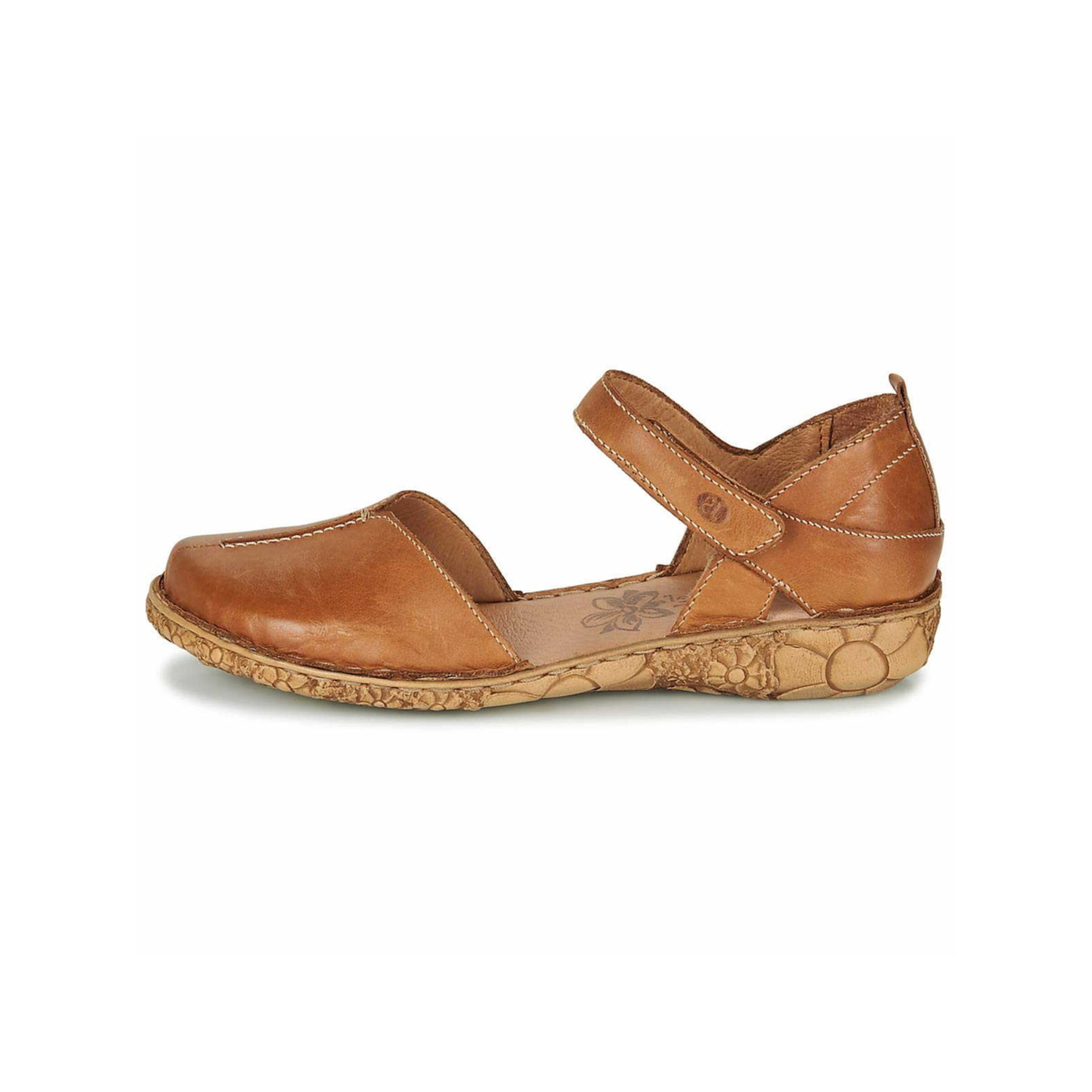 Ballerines à lanières 'ROSALIE' JOSEF SEIBEL en marron