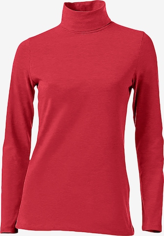 heine Shirt in Red: front